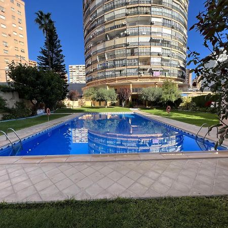 Acacias IV 15A Lägenhet Benidorm Exteriör bild