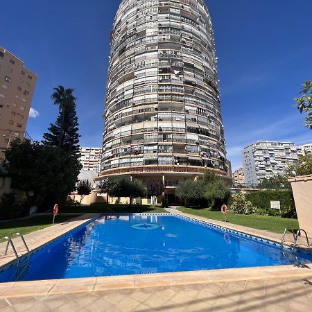Acacias IV 15A Lägenhet Benidorm Exteriör bild