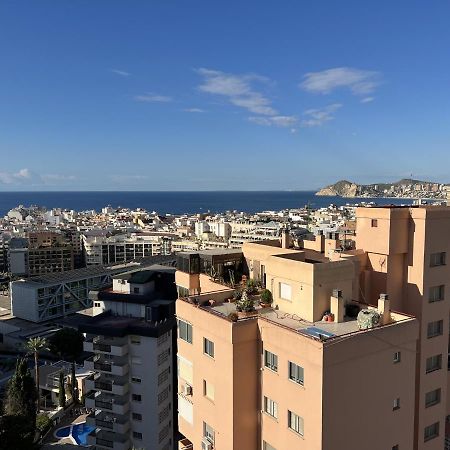 Acacias IV 15A Lägenhet Benidorm Exteriör bild