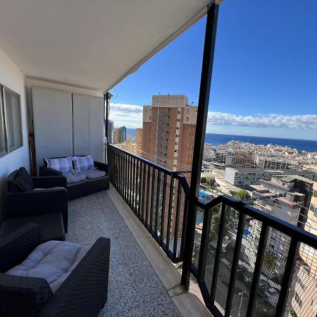 Acacias IV 15A Lägenhet Benidorm Exteriör bild