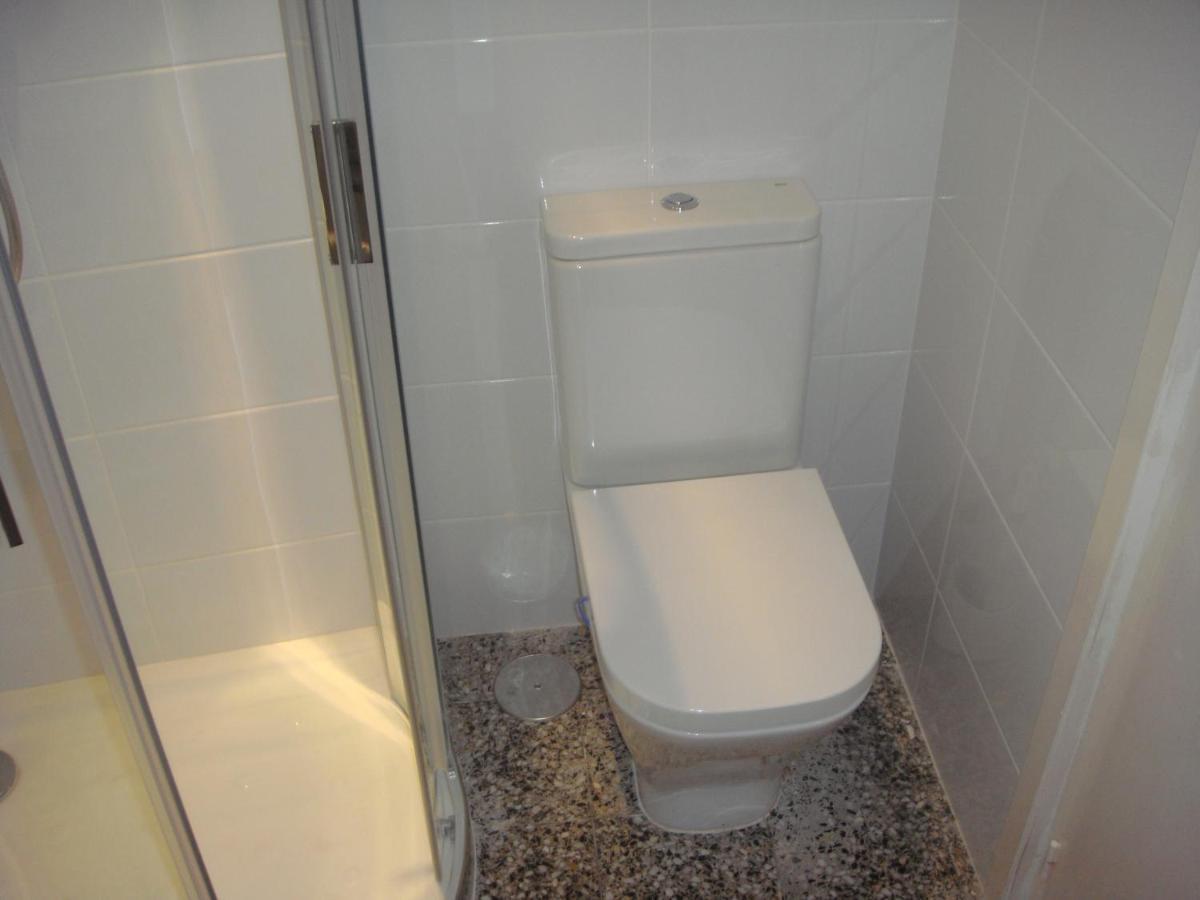 Acacias IV 15A Lägenhet Benidorm Exteriör bild
