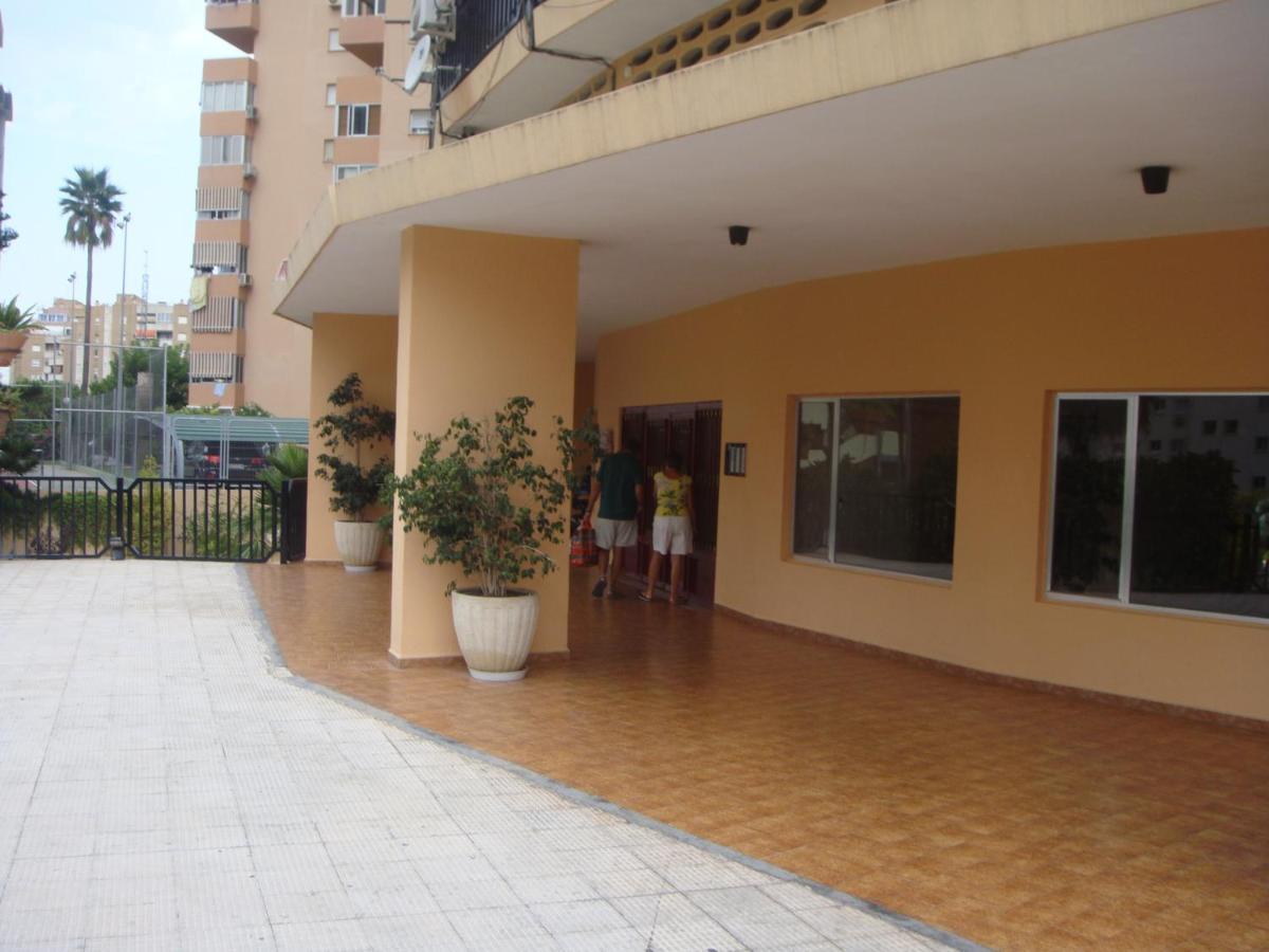 Acacias IV 15A Lägenhet Benidorm Exteriör bild