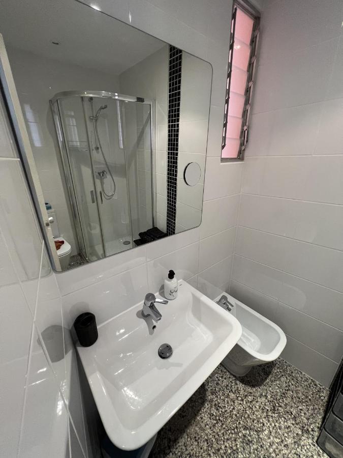 Acacias IV 15A Lägenhet Benidorm Exteriör bild