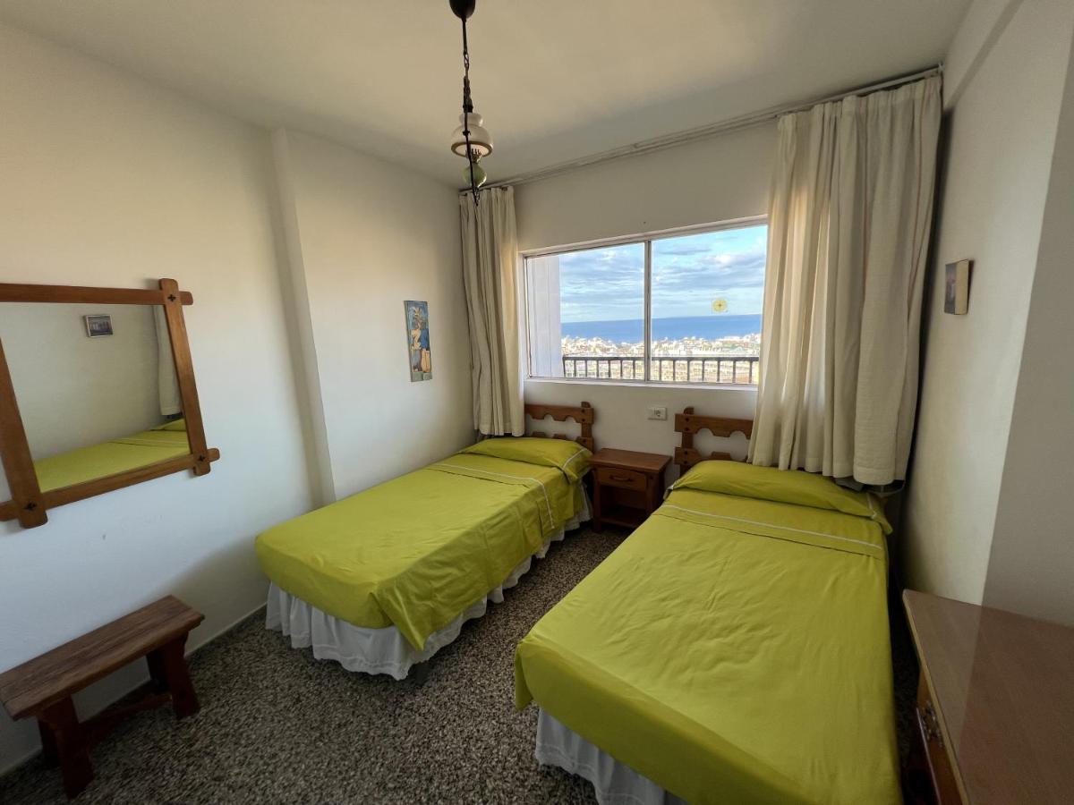 Acacias IV 15A Lägenhet Benidorm Exteriör bild
