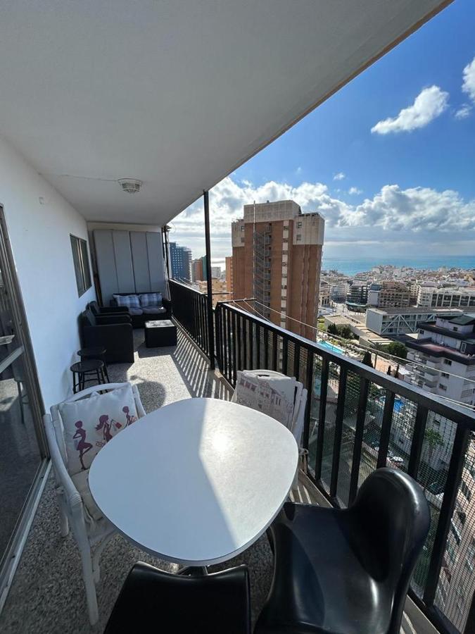 Acacias IV 15A Lägenhet Benidorm Exteriör bild