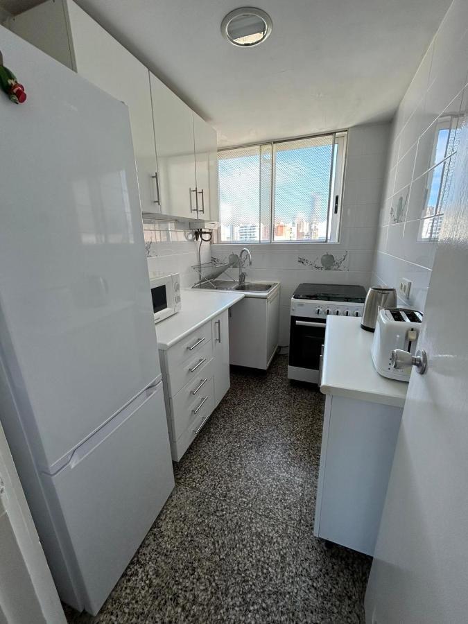 Acacias IV 15A Lägenhet Benidorm Exteriör bild